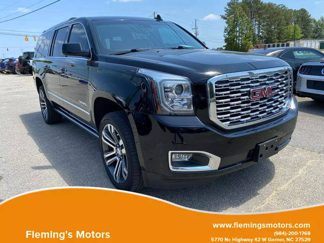 2019 GMC Yukon XL Denali RWD photo