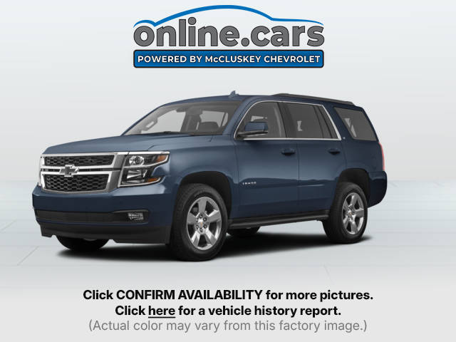 2019 Chevrolet Tahoe LS 4WD photo