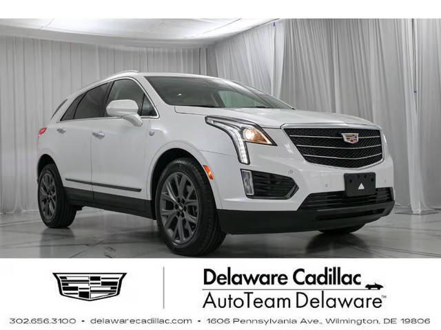 2019 Cadillac XT5 Luxury AWD AWD photo