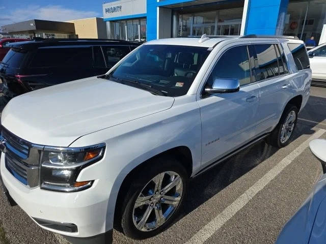 2019 Chevrolet Tahoe Premier 4WD photo