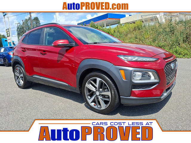 2019 Hyundai Kona Ultimate AWD photo