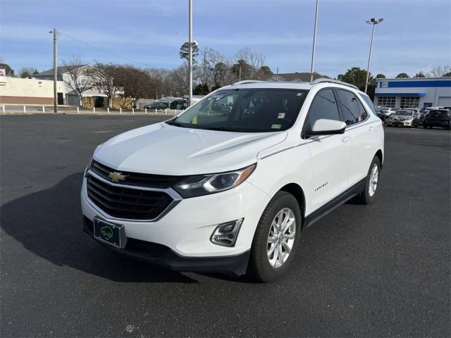 2019 Chevrolet Equinox LT FWD photo