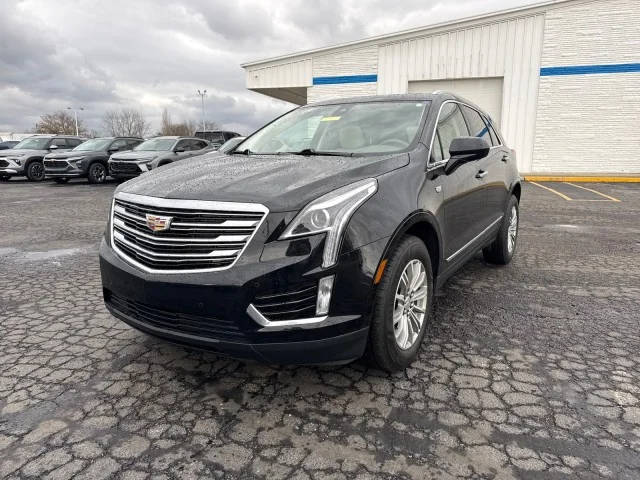 2019 Cadillac XT5 Luxury AWD AWD photo