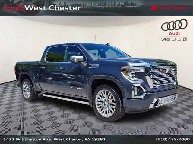 2019 GMC Sierra 1500 Denali 4WD photo