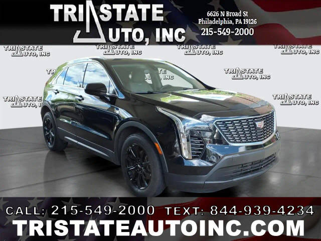 2019 Cadillac XT4 AWD Luxury AWD photo