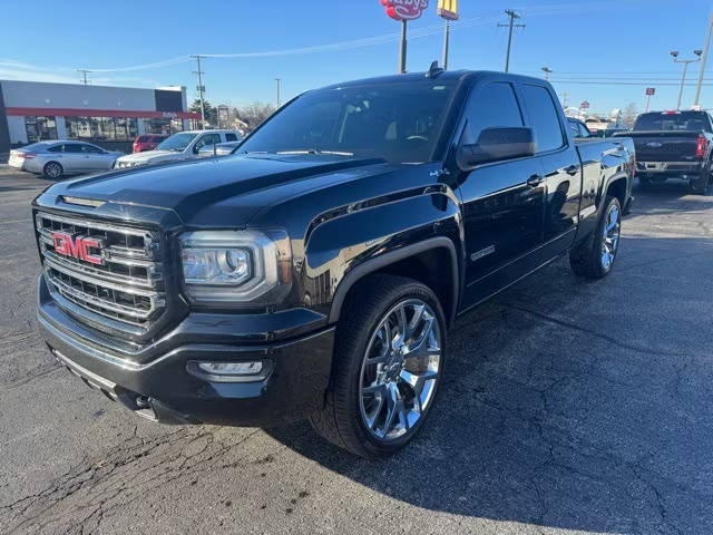 2019 GMC Sierra 1500  4WD photo