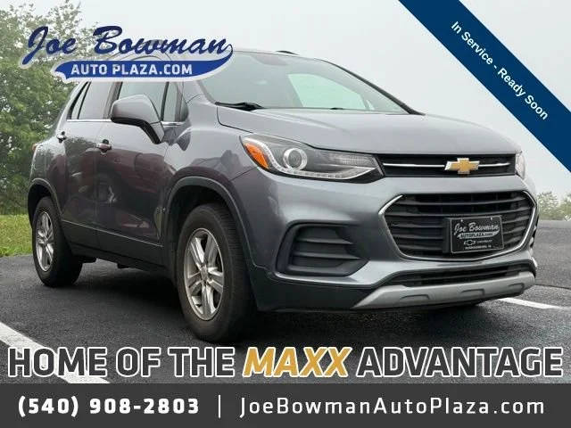 2019 Chevrolet Trax LT AWD photo