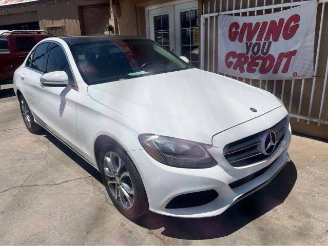 2015 Mercedes-Benz C-Class C 300 AWD photo