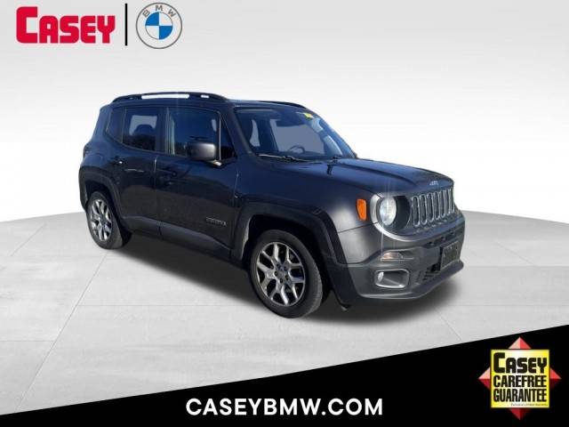 2018 Jeep Renegade Latitude FWD photo