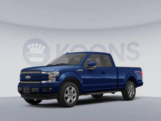 2018 Ford F-150 LARIAT 4WD photo