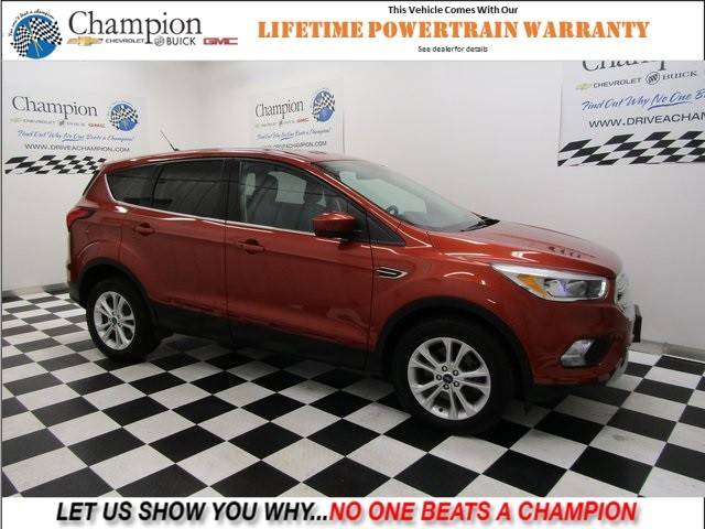 2019 Ford Escape SE 4WD photo