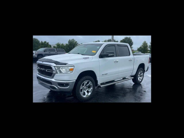 2019 Ram 1500 Big Horn/Lone Star RWD photo