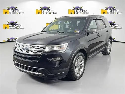 2019 Ford Explorer XLT 4WD photo
