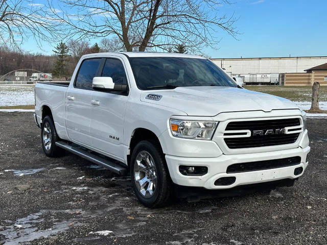 2019 Ram 1500 Big Horn/Lone Star 4WD photo