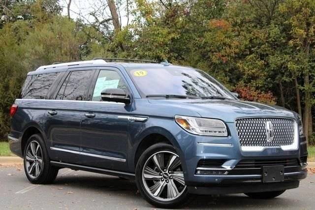 2019 Lincoln Navigator L Reserve 4WD photo
