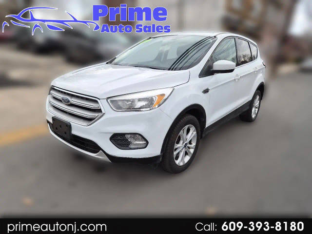 2019 Ford Escape SE 4WD photo