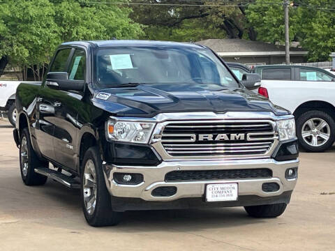 2019 Ram 1500 Big Horn/Lone Star 4WD photo