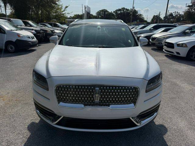 2019 Lincoln Nautilus Reserve FWD photo