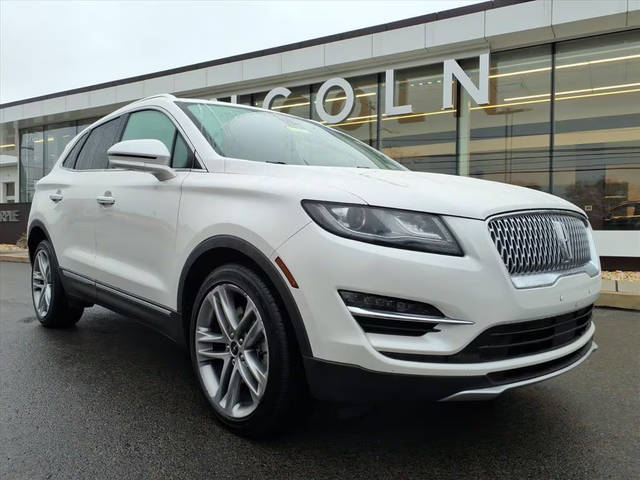 2019 Lincoln MKC Reserve AWD photo