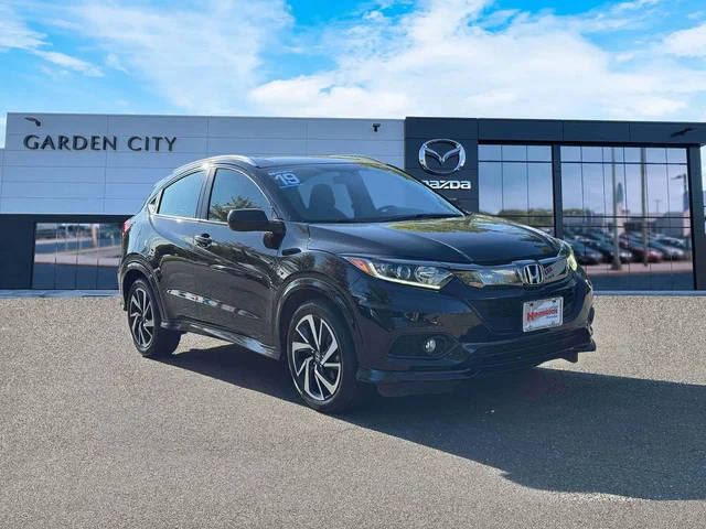2019 Honda HR-V Sport AWD photo