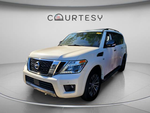 2019 Nissan Armada SL RWD photo