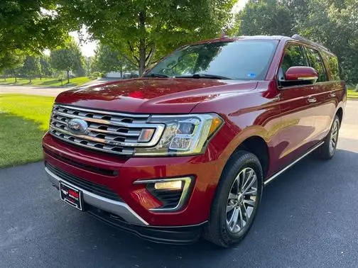 2018 Ford Expedition Max Limited 4WD photo