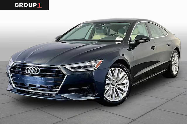 2019 Audi A7 Premium AWD photo