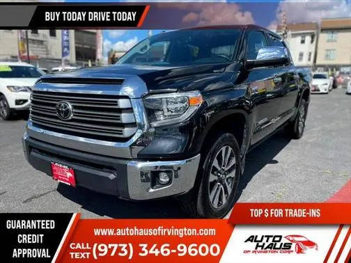 2019 Toyota Tundra Limited 4WD photo