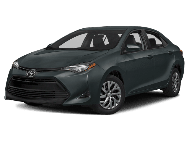 2019 Toyota Corolla XLE FWD photo