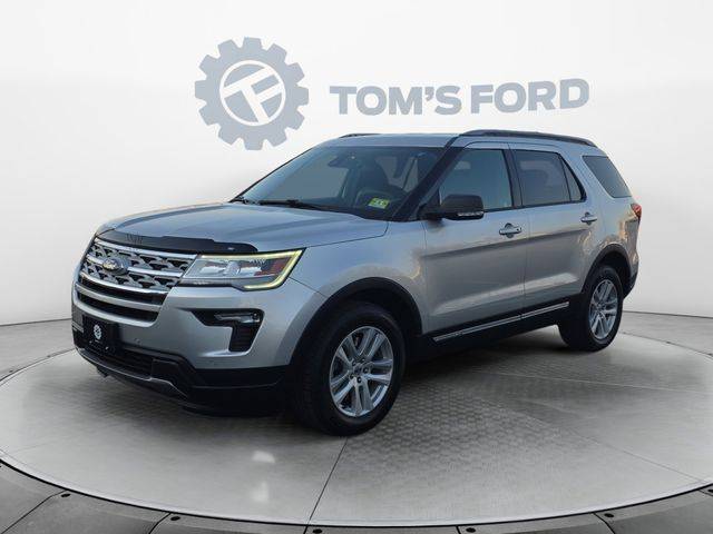 2019 Ford Explorer XLT 4WD photo