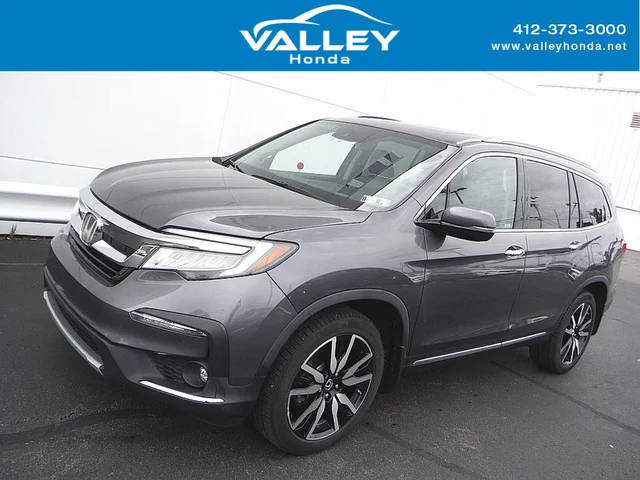2019 Honda Pilot Touring 7-Passenger AWD photo