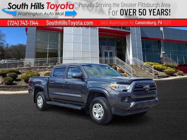 2019 Toyota Tacoma SR 4WD photo