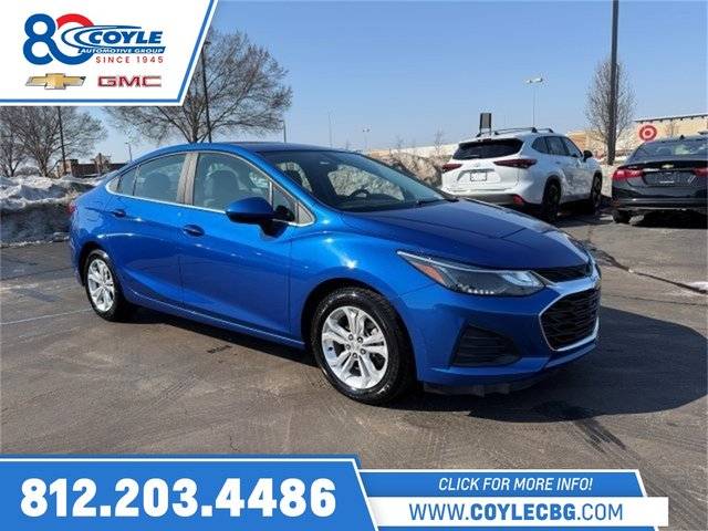 2019 Chevrolet Cruze LT FWD photo