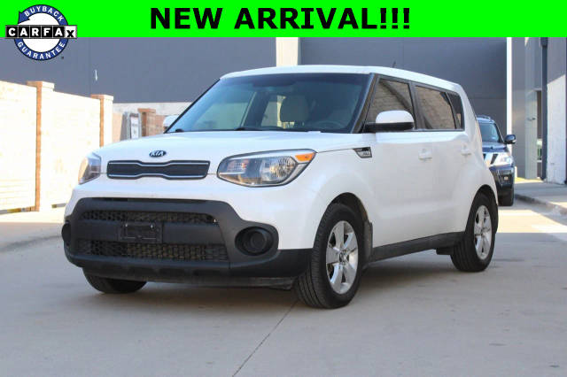 2019 Kia Soul Base FWD photo