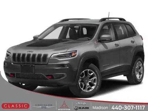 2019 Jeep Cherokee Trailhawk 4WD photo