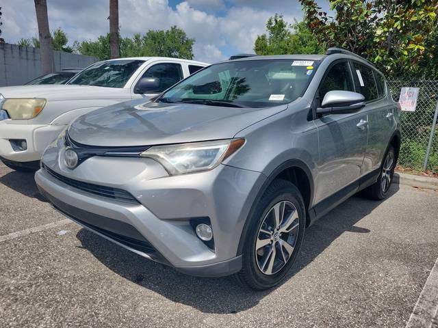 2018 Toyota RAV4 XLE FWD photo