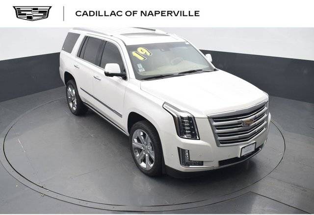 2019 Cadillac Escalade Platinum 4WD photo