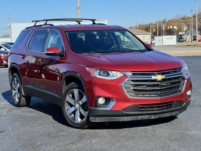 2019 Chevrolet Traverse LT Leather FWD photo