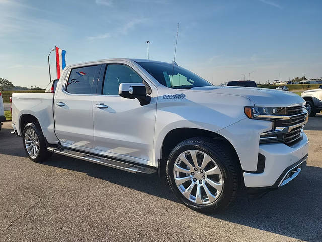 2019 Chevrolet Silverado 1500 High Country 4WD photo