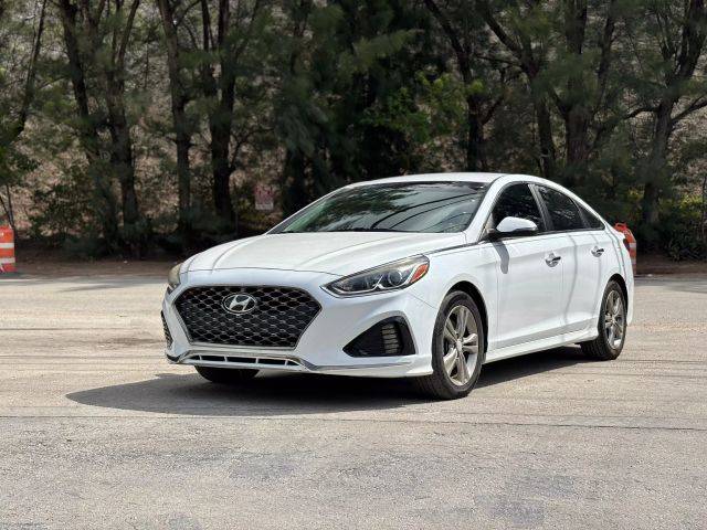 2019 Hyundai Sonata SEL FWD photo