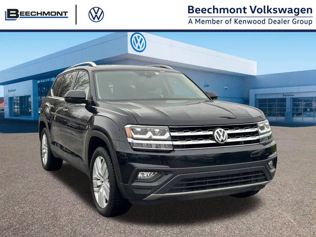 2019 Volkswagen Atlas 3.6L V6 SE w/Technology AWD photo