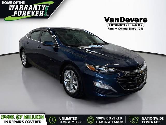 2019 Chevrolet Malibu LT FWD photo