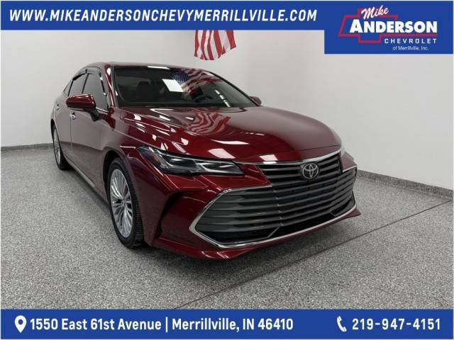 2019 Toyota Avalon Limited FWD photo