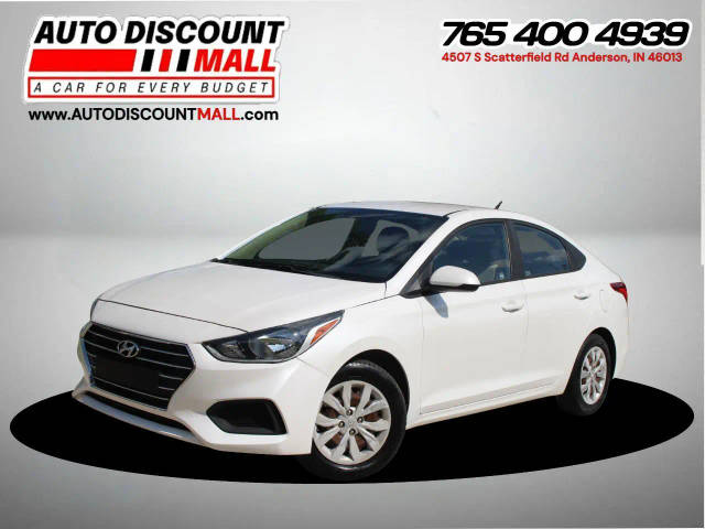2019 Hyundai Accent SE FWD photo