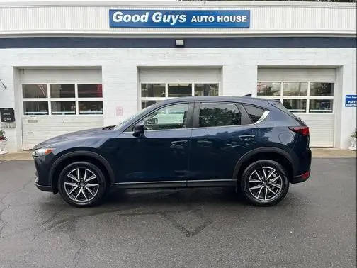 2018 Mazda CX-5 Touring AWD photo