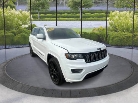2019 Jeep Grand Cherokee Altitude 4WD photo