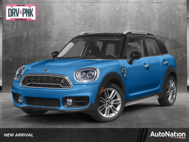 2019 MINI Countryman Cooper S FWD photo