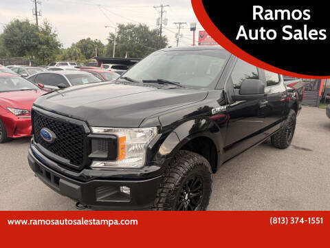 2019 Ford F-150 XL 4WD photo