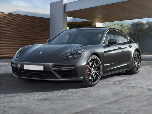 2018 Porsche Panamera Turbo AWD photo