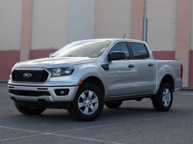 2019 Ford Ranger XLT RWD photo